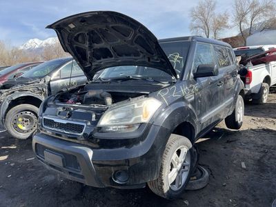 2011 KIA Soul Parts