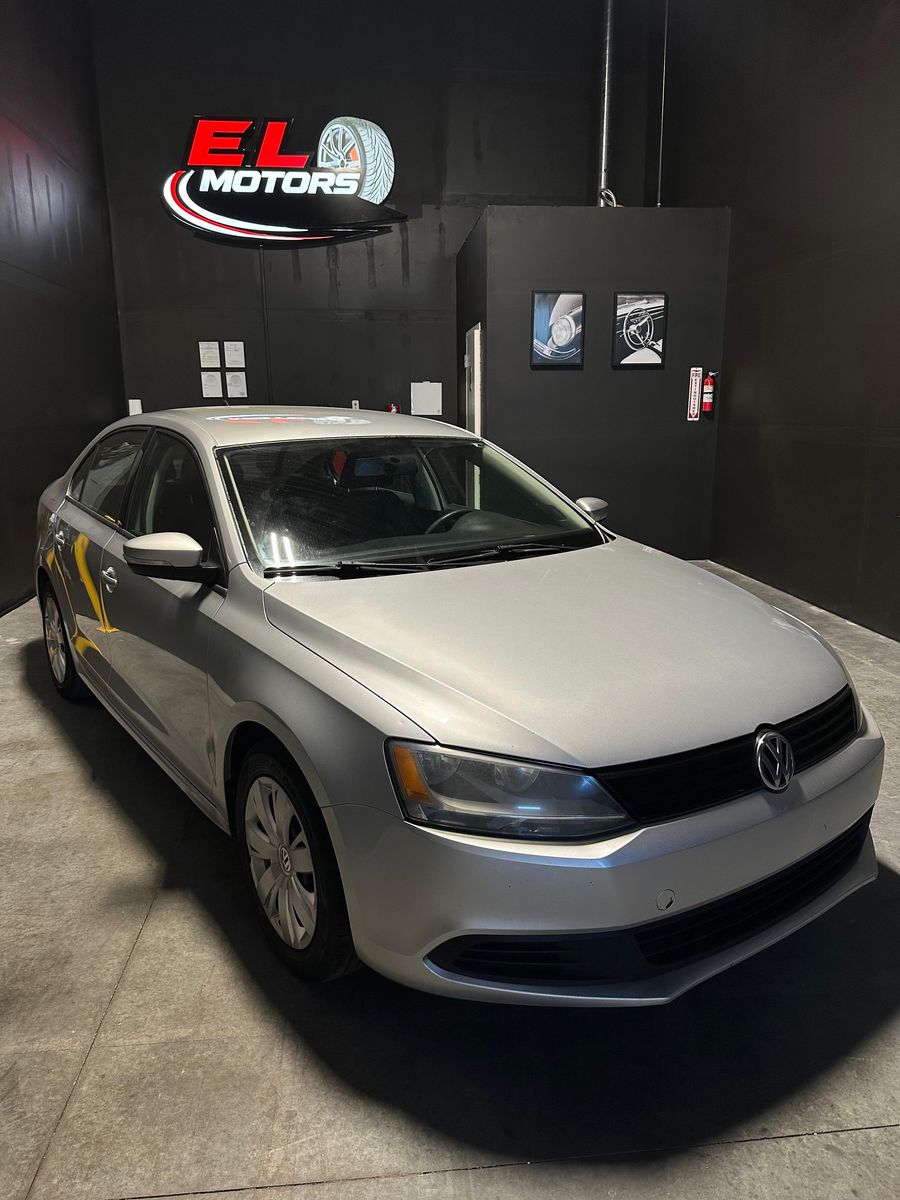 2014 Volkswagen Jetta 1.8T SE