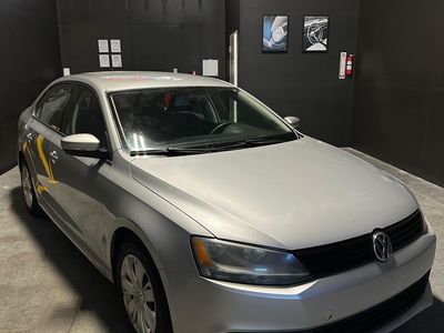 2014 Volkswagen Jetta 1.8T SE