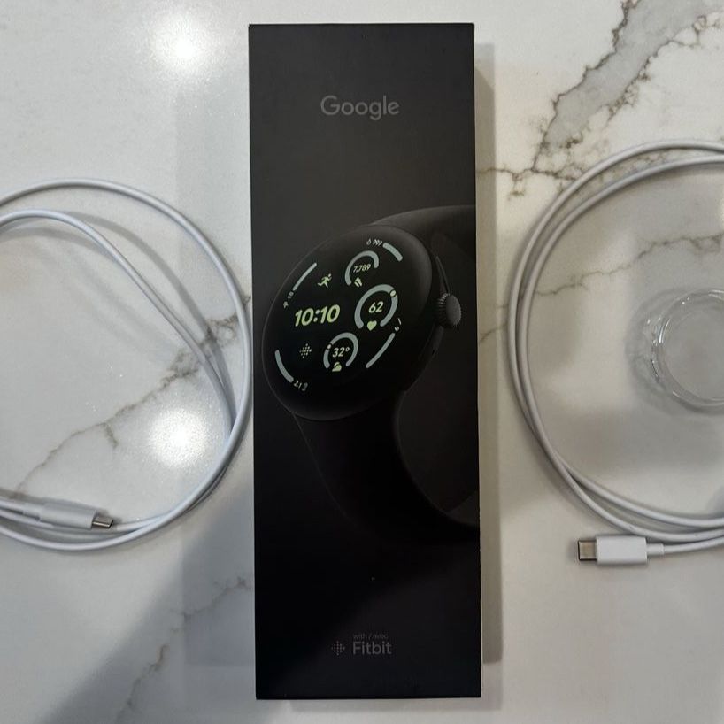 Google Pixel Watch 3 | 45mm | Wi-Fi