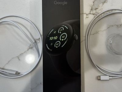 Google Pixel Watch 3 | 45mm | Wi-Fi