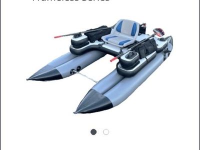 Dave Scadden Pro Dagger Wth Motor