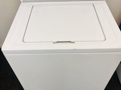 Súper heavy duty whirlpool washing machine
