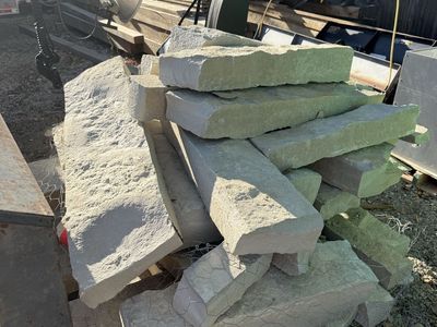 Natural Stone Pallet - Landscaping and Masonry Stone