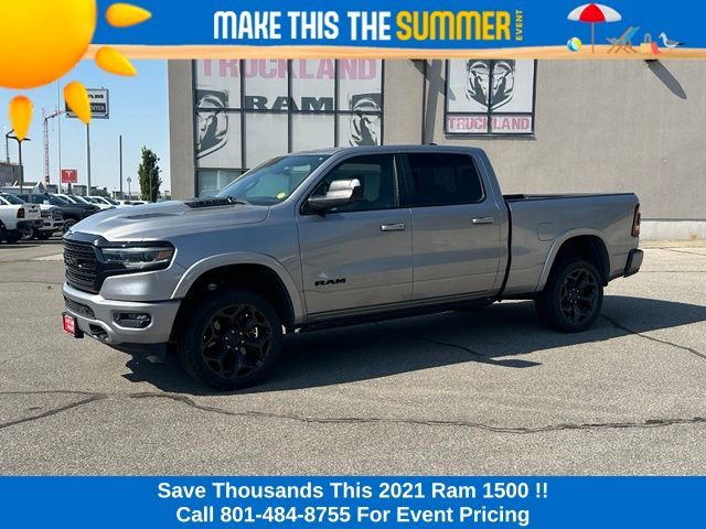 2021 Ram 1500 Limited