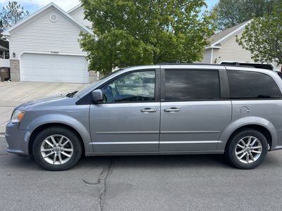 2013 DODGE GRAND CARAVAN
