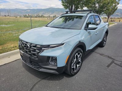 2024 Hyundai Santa Cruz Limited