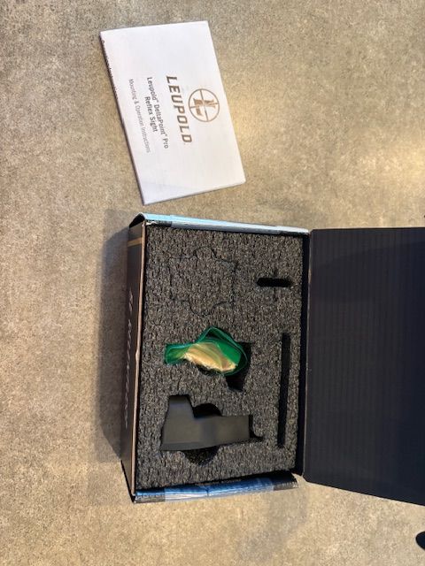 Leupold DeltaPoint Pro