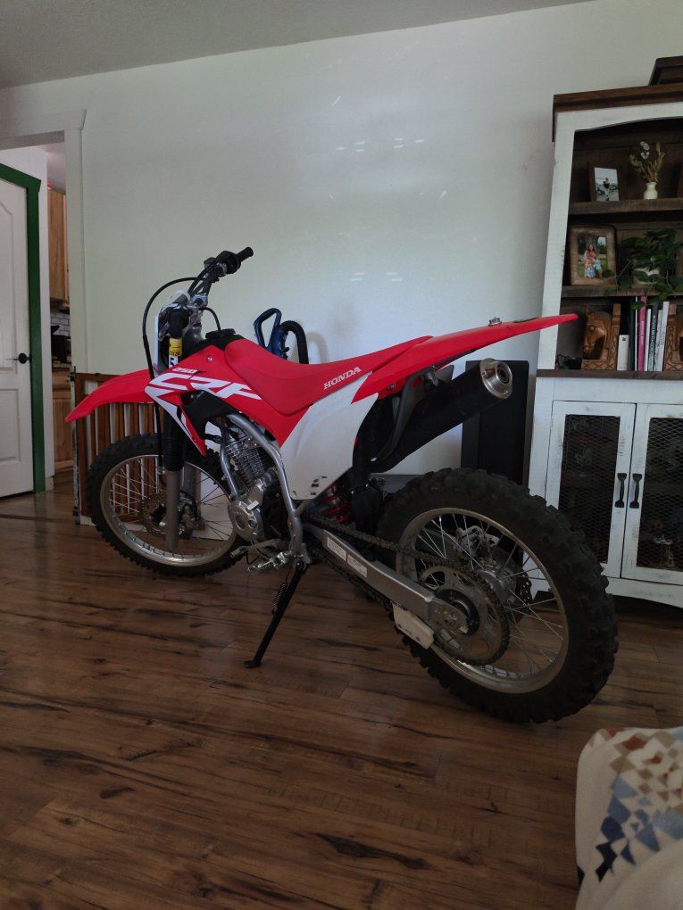 2020 Honda CRF 250F