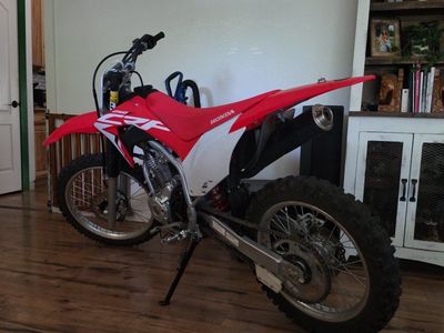 2020 Honda CRF 250F