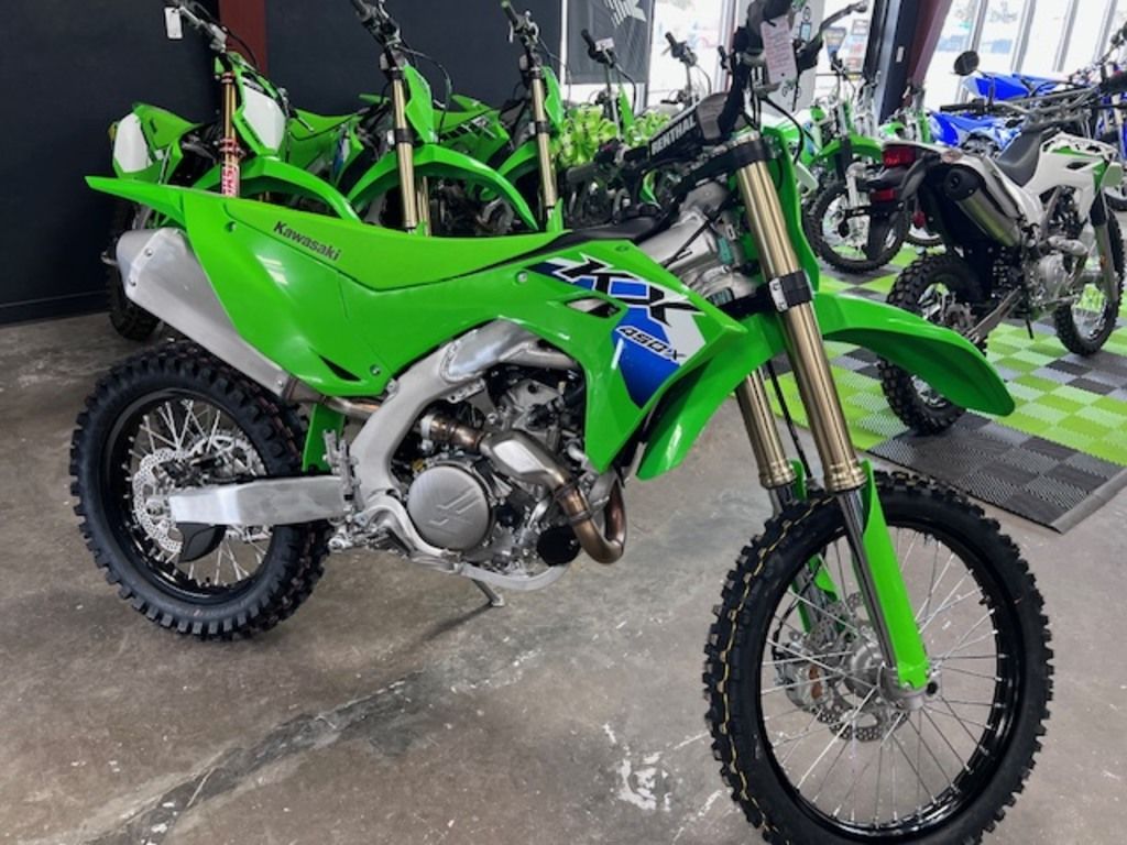 2026 Kawasaki KX™450X