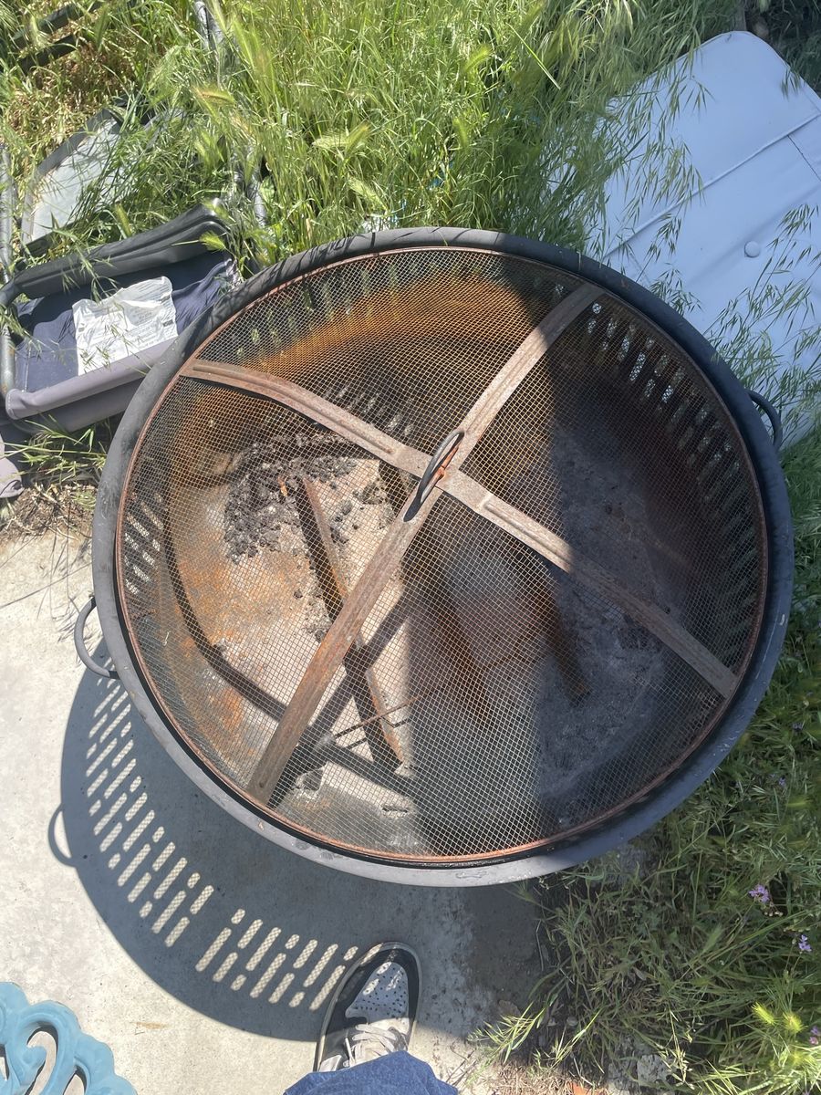 Fire pits