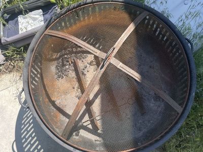 Fire pits