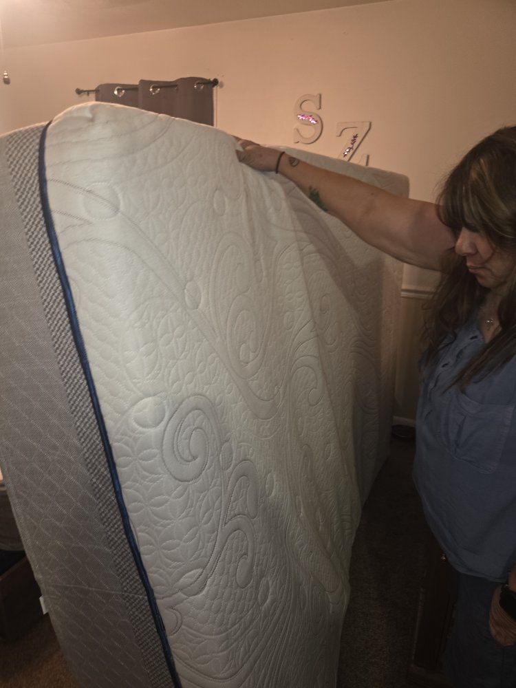 Queen size mattress