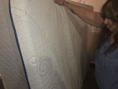 Queen size mattress