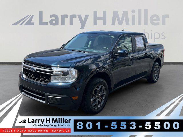 2022 Ford Maverick XLT