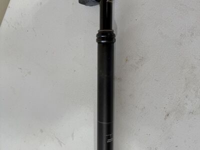 RockShox Reverb AXS XPLR Dropper Post - 27.2mm x 50mm Travel x 350mm Length