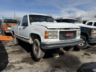 1995 GMC Sierra 1500 Parts - UTPAP Ogden