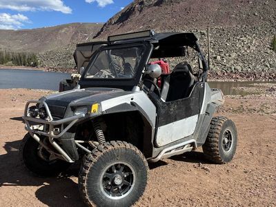 2009 rzr 800s