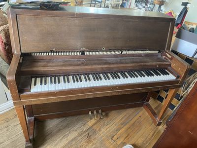 free piano