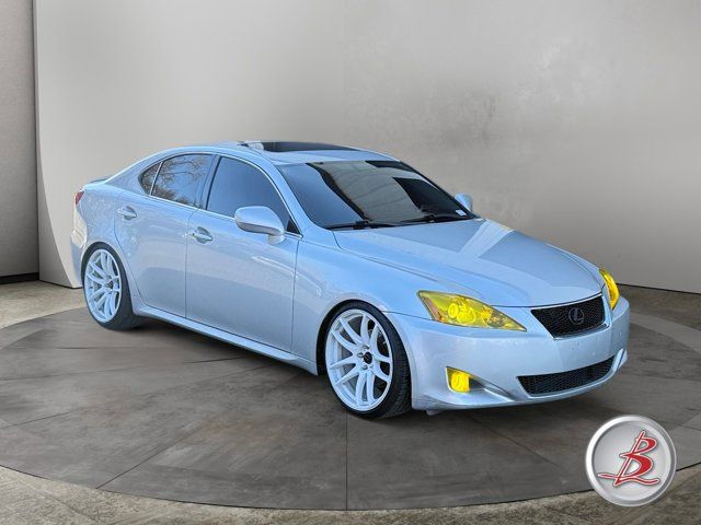 2008 Lexus IS Base