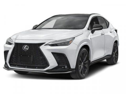 2026 Lexus NX 350h F SPORT Handling