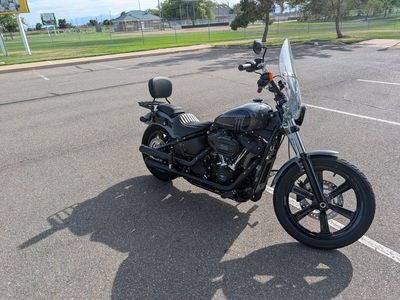 2022 Harley Davidson Street Bob