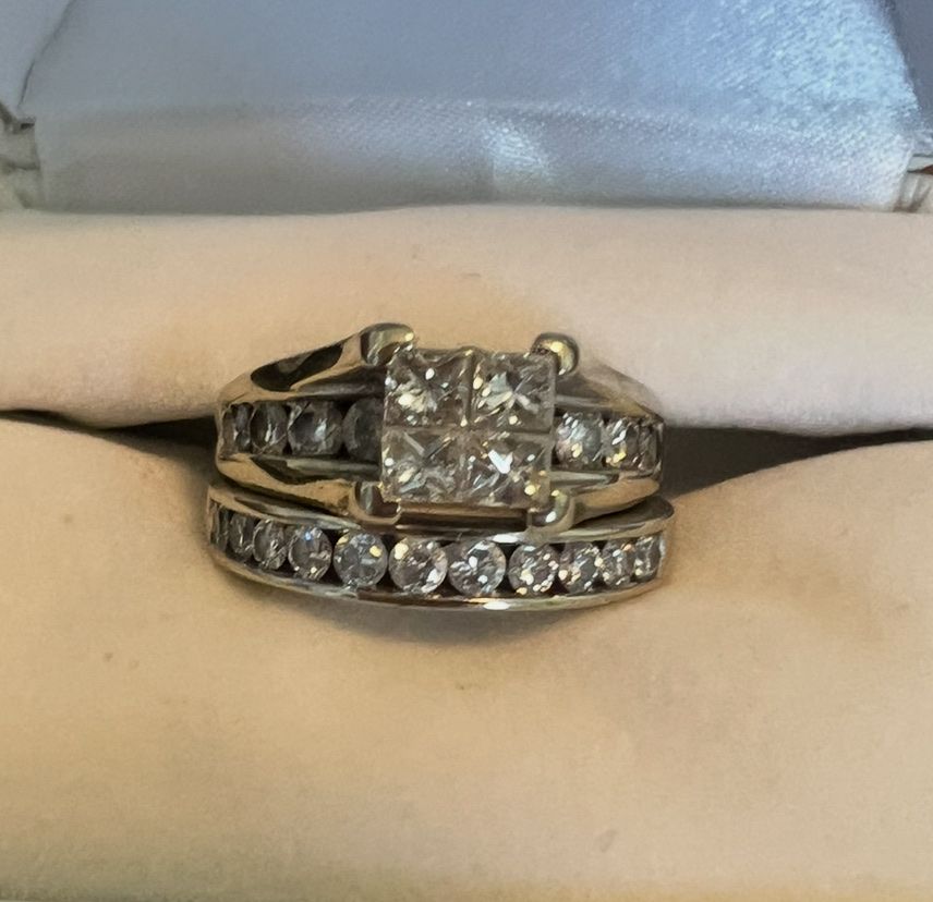 Wedding ring