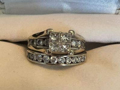 Wedding ring