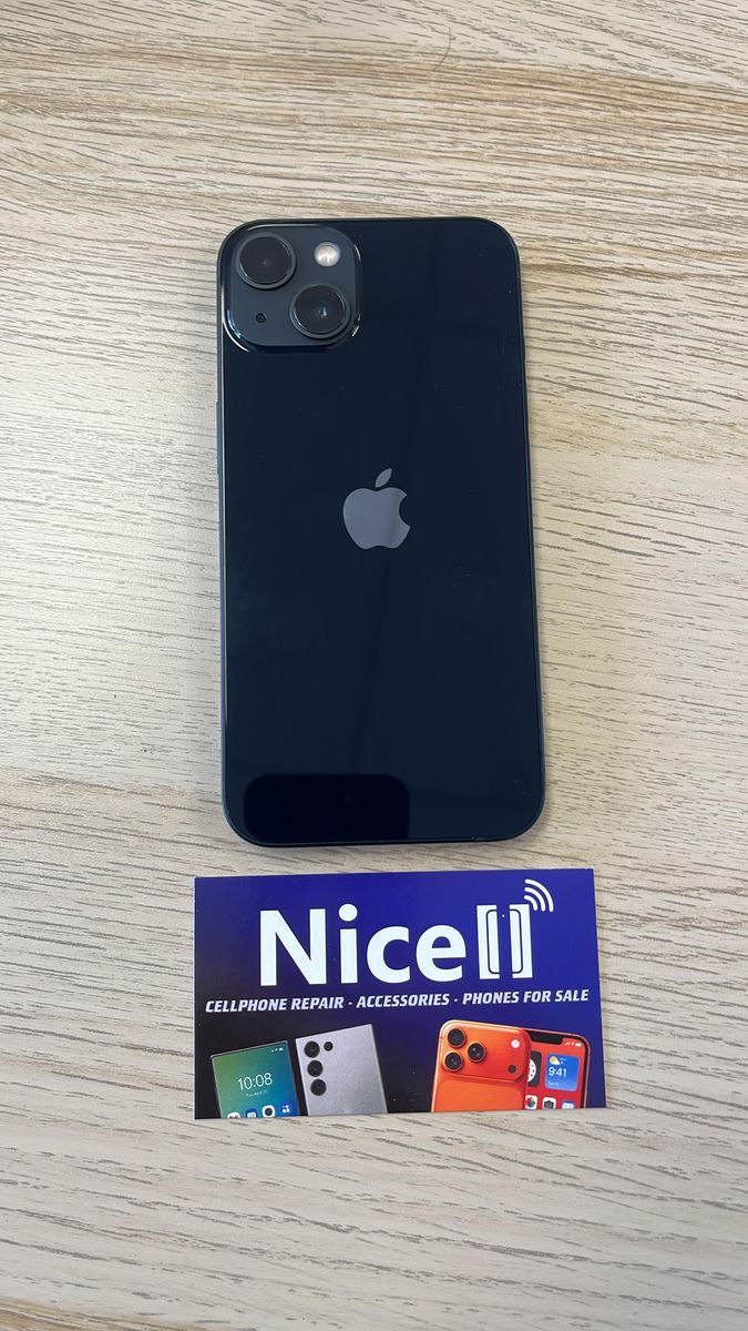 iPhone 13 Black 128GB Unlocked