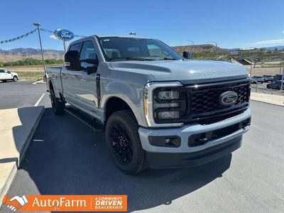 2026 Ford F-350 Lariat