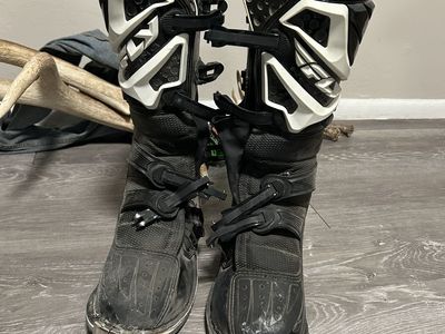Fly Race Dirt Bike boots