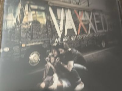 Vaxxed II: The People's Truth DVD - Documentary Film by Polly Tommey & Robert F. Kennedy Jr.