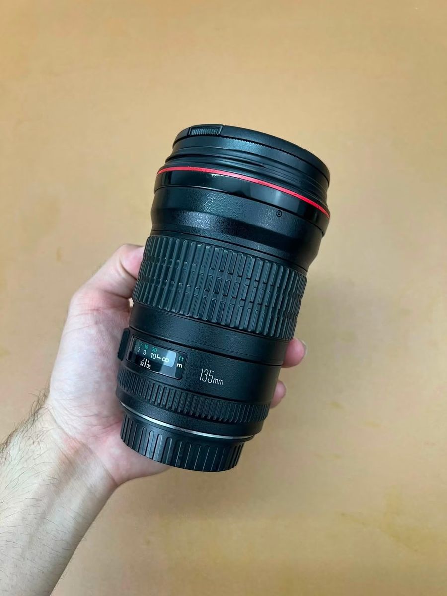 Ef 135mm, 5d iv
