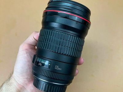 Ef 135mm, 5d iv