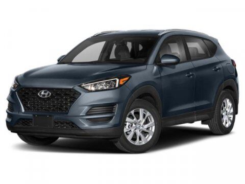 2021 Hyundai Tucson SE