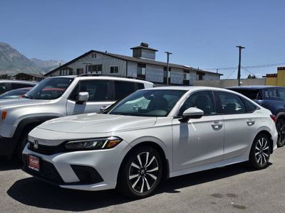 2022 Honda Civic EX