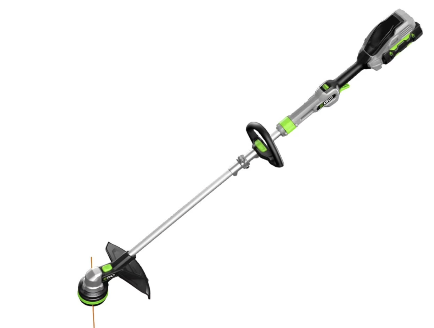 Brand New Ego, 15" POWERLOAD String Trimmer with Aluminum Telescopic Shaft Bare Tool (Battery and Charger Not Included)