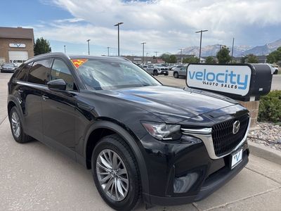 2024 Mazda CX-90 3.3 Turbo Preferred Plus