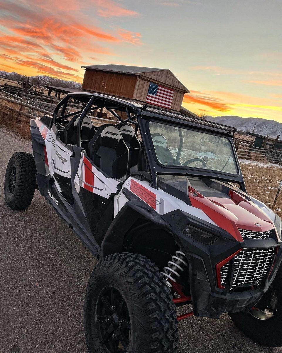 2019 Turbo RZR4