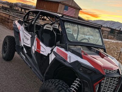2019 Turbo RZR4