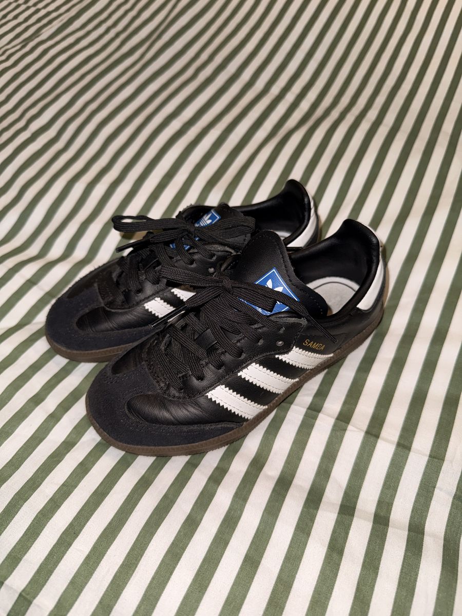 AdIdas Samba OG Shoes Youth Size 10.5