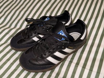 AdIdas Samba OG Shoes Youth Size 10.5