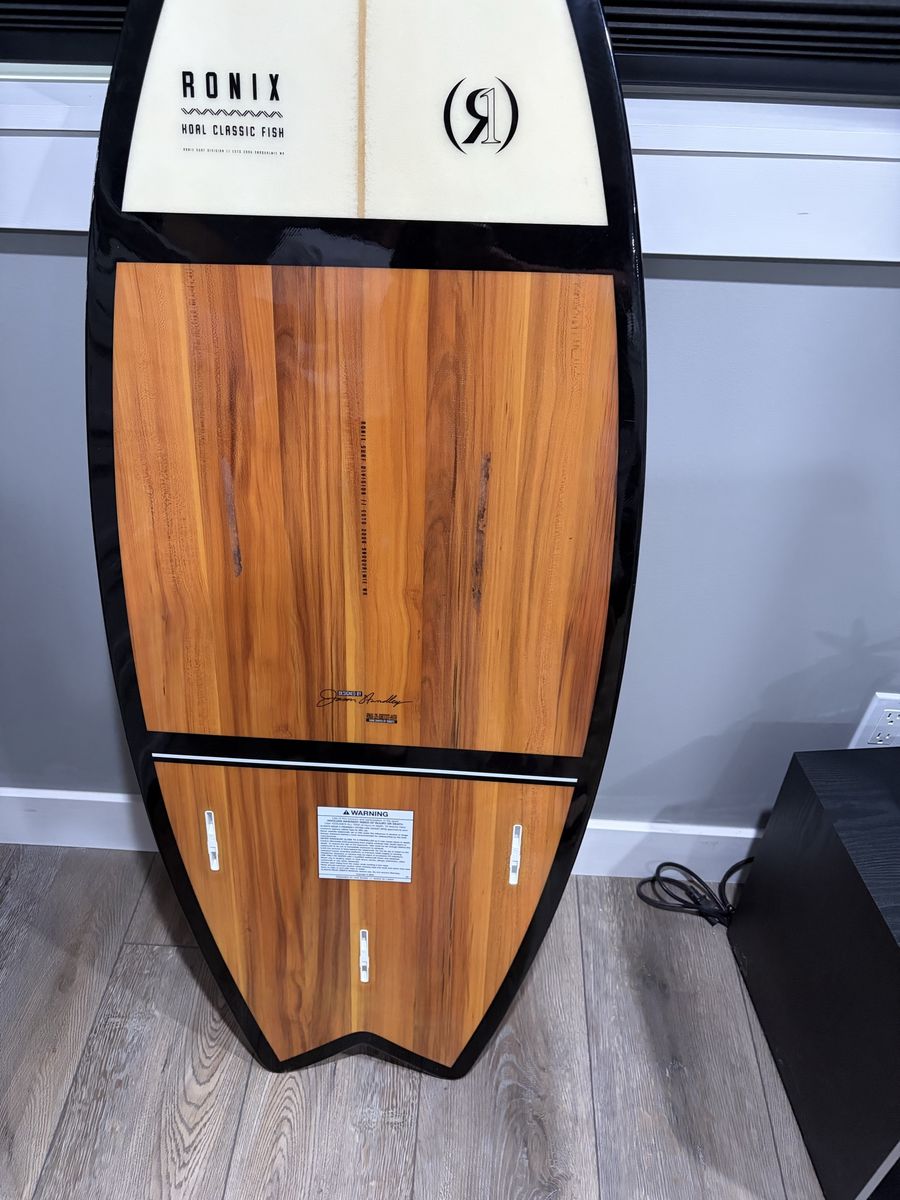 Wake board