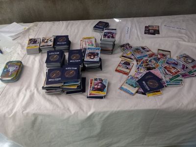 ONE PIECE CARDS