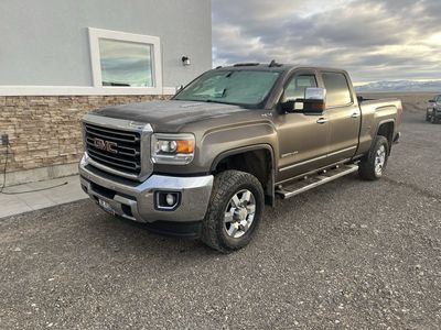 2015 GMC 2500 SLT