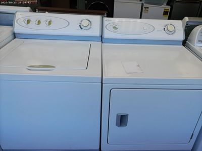 Maytag Top Load Washer and Elecric Dryer~90 Day Guarantee