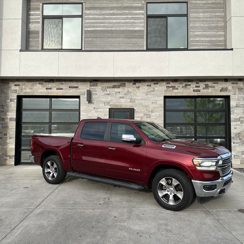 2019 Ram 1500 Laramie