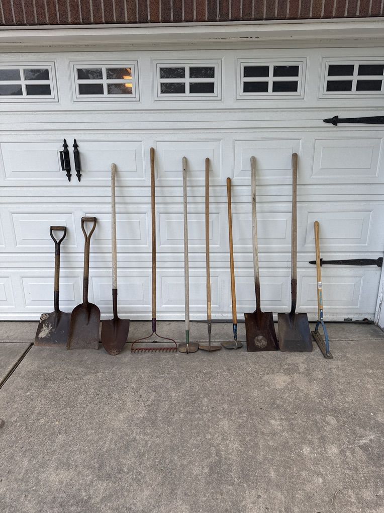 Garden Tools   $7.00 Each