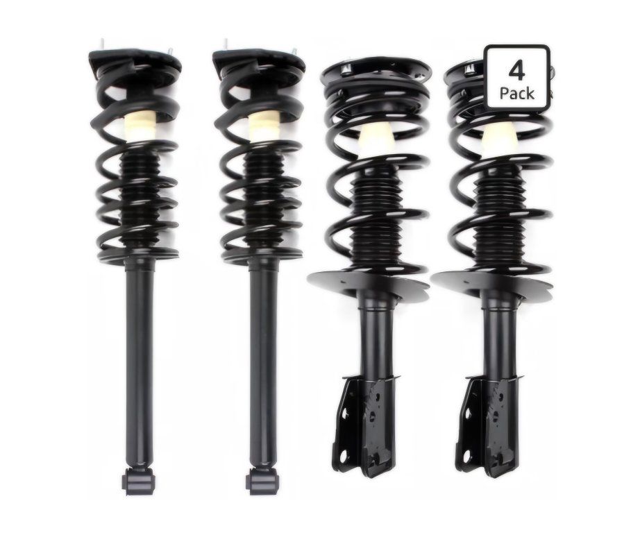 Front Rear Strut Assembly for Chevy Cavalier,for Pontiac Sunfire Quick Strut Assembly 1999-2005 for Chevrolet for Cavalier